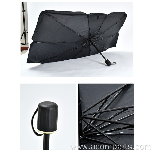 Window Car Sunshade Foldable Car Sunshade Umbrella